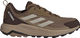 adidas Outdoor TERREX Anylander Wanderschuhe - brooxi lbrown dbrown | 44 2/3 | 10