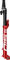 RockShox Horquilla suspensión SID Ultimate FA Race Day 2 3P DebonAir+ Boost 29" - electric red/15 mm Eje Pasante/120 /44 /1 1/8" - 1,5" tapered/29"/110 mm