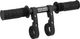 Shotgun Handlebar 2.0 for Front Kids Seat - black