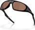 Oakley Lunettes de Sport Neoforma - 100t matte black | prizm tungsten