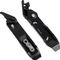 Topeak Démonte-Pneu Power Lever et Pince pour Verrou de Maillon - noir
