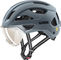 uvex Stride Visor MIPS Helmet - anthracite matte/56 - 59 cm