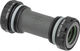 bc original Kit de Cadre Flint 28" avec Groupe Shimano GRX RX810 - schwarz | M | Axe Traversant 12 mm