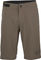 Fox Head Pantalones cortos Ranger con pantalón interior - dirt/32/M