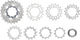 Shimano Ultegra Kassette CS-6700 10-fach - silber/11-23