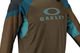 Oakley Seeker Edge LS Trikot - army green-new balsam/M