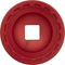 Unior Bike Tools 1671.MEvo Bottom Bracket Tool - red