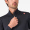 Castelli Chaqueta Air Espresso - light black | XXL