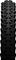 Michelin Cubierta plegable E-Wild Rear 27,5+ - negro/27.5 /71 /71-584/2.8 