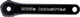White Industries G30 Kurbel - black-black/170,0 mm