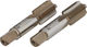 Unior Bike Tools Set de Tarauds pour Filetage de Pédale 9/16" x 20 tpi 1695.1 - universal