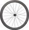 NEWMEN Advanced R.50 Streem VONOA Center Lock Disc Carbon 28" Wheelset - black black | 142 mm | 100 mm | 28" | SRAM XDR | 100 mm | SRAM XDR | 100 mm | 142 mm