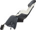 bobike Siège de Vélo pour Enfant Go Maxi Reclinable pour Tube de Selle - vanilla cup cake