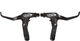 Avid Palanca de frenos FR-5 - 2 unidades - negro/set (RD + RT)