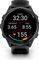 Garmin Forerunner 570 47 mm Smartwatch - schwarz-schiefergrau