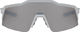 100% Lunettes de Sport Speedcraft SL Hiper - matte white/hiper silver mirror