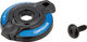 RockShox Compression Damper Knob Kit - Crown RC Druckstuffeneinstellring - universal