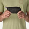 Patagonia Cortavientos para hombre Houdini - black-black | L