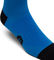 Fox Head Ranger 20 cm Socken - blue jewel | 39 - 43