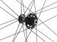 Campagnolo Bora WTO 35 C23 Disc Center Lock 28" Laufradsatz - schwarz/28"/142 mm/100 mm/Shimano Road/Non Boost/Non Boost
