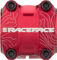 Race Face Atlas 0 ° 31.8Stem - rum red/0°/65 mm