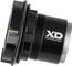 SRAM Corps Roue Libre XD Moyeu X0 RiseXX/60(B1),Roam30/40/50/60(B1),Rail40 - black/SRAM XD