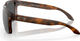 Oakley Lunettes de soleil Holbrook XL - matte brown tortoise | prizm black
