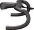Specialized Unité de guidon-potence Roval Terra Cockpit 12° - satin carbon-gloss black | 380 mm | 100 mm | -6°