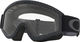 Oakley L-Frame MX Goggle - carbon fiber | clear