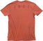 Fasthouse T-shirt technique Evoke S/S - rust/M