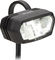 Lupine Tête LED SL MiniMax E-Bike avec StVZO pour Bosch BES3 - noir/31,8 mm/2100