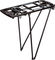 Pletscher Athlete System Pannier Rack with Pump Tips - black