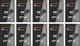 Powerbar Bebida en polvo Fuel Sports Drink 90 - 10 Unidades - lemon