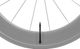 Topeak Tubeless Ventil TurboFlow - black | SV | 80 mm