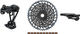 SRAM GX Eagle 1x12-speed Upgrade Kit with Cassette - black - XX1 copper/SRAM XD/14 teeth/SRAM XD/none/10-52/none/without