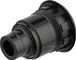 NEWMEN Freilaufkörper Gen2 für Road - black anodized/SRAM XDR