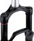 RockShox Reba RL Solo Air Boost OneLoc Remote 29" Suspension Fork - gloss black/15 mm Thru Axle/120 mm/51 mm/1 1/8" - 1,5" tapered/29"/110 mm