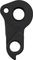 SUPURB Derailleur Hanger for BO20 - black