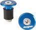 Hope Grip Doctors Lenkerendstopfen - blue