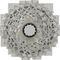 SRAM Rival E1 AXS HRD FM Groupe Powermeter 2x12 vitesses 33-46 - 172,5 mm/10-30/À braser