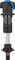 Fox Racing Shox Amortiguador DHX 2POS Factory Trunnion Modelo 2022 - black-orange/185 mm x 55 mm