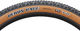 Maxxis Rekon Race Dual EXO WT TR Tanwall 29" Folding Tyre - black-tanwall/29 /61 mm/61-622/2.4 