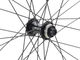 bc basic Set de Roues Mountain Deore Disc Center Lock P-22 29" - noir | set de 29" (avant 15x100 + arrière 10x135) Shimano Micro Spline