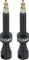 CushCore Tubeless Ventil 44 mm 2er-Set - black/SV