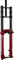 RockShox BoXXer Ultimate Charger 3 RC2 DebonAir+ Boost 29" Suspension Fork - boxxer electric red-gloss/15 mm Thru Axle/200 mm/52 mm/1 1/8"/29"/110 mm