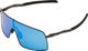 Oakley Lunettes Sutro Ti - satin lead/prizm sapphire