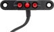 Supernova Feu arrière E3 Tail Light 2 LED - noir anodisé