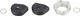 Hope Carbon 73 mm Wide Kurbel - black/170,0 mm