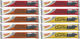 Dextro Energy Energy Gums - 10 unidades - mezcla