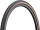 Vittoria Terreno T80 Coarse Loose G2.0 TLR 28" Folding Tire - black-brown/40 mm/28 /40-622